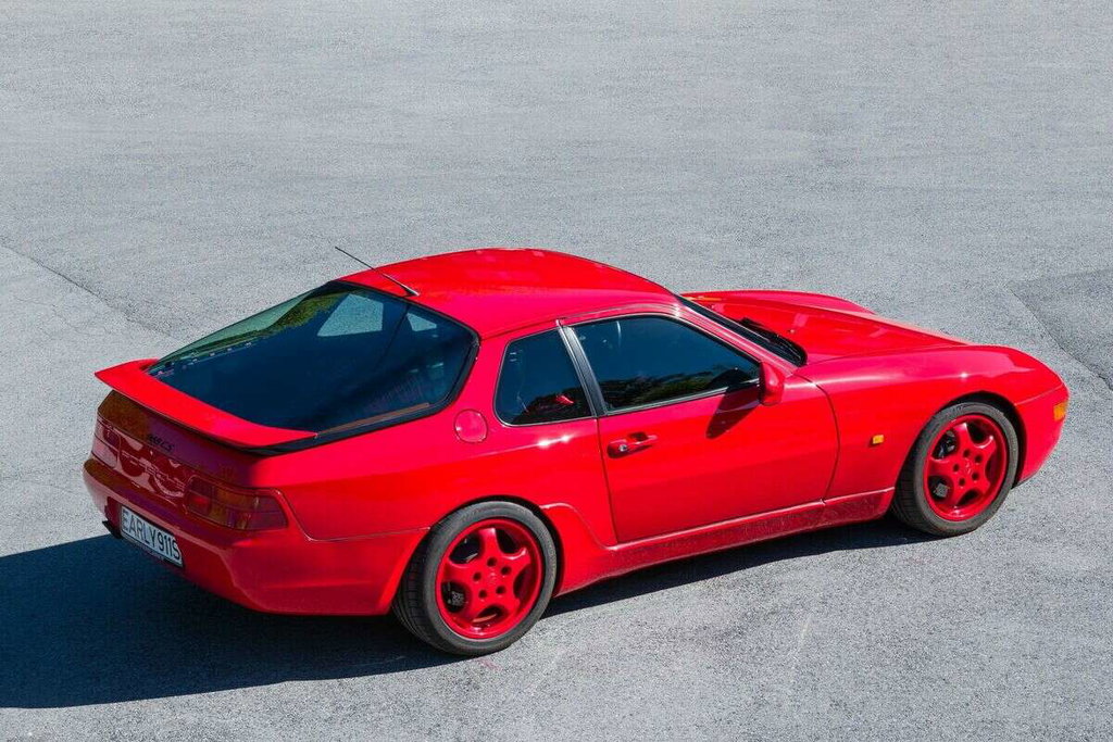 Porsche 968 Club Sport