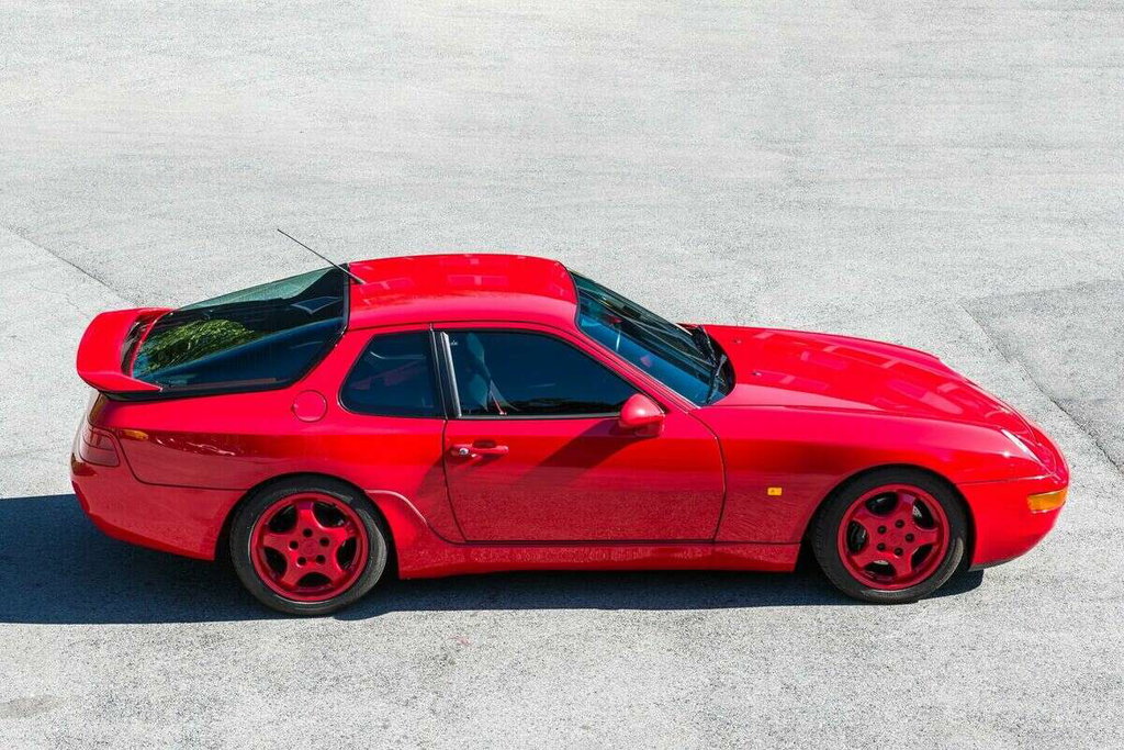 Porsche 968 Club Sport