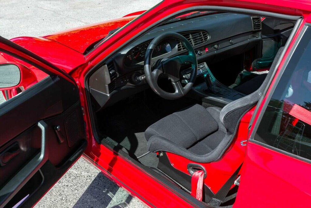 Porsche 968 Club Sport