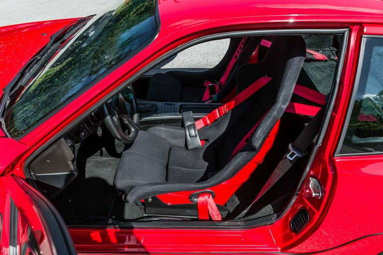 Porsche 968 Club Sport