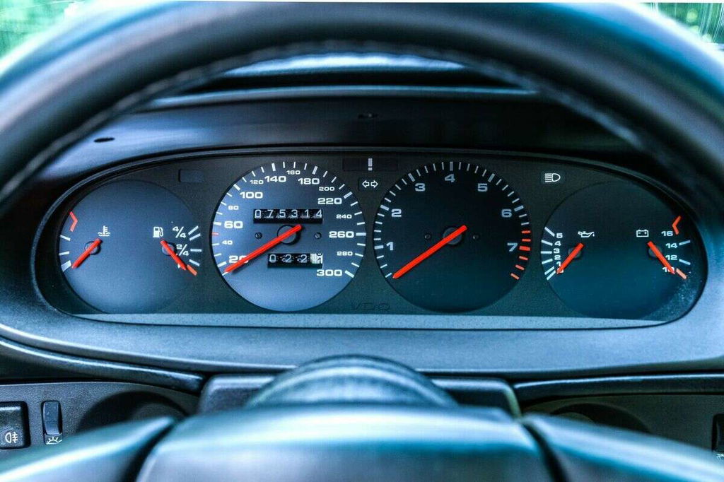 Porsche 968 Club Sport