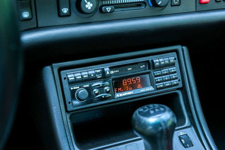 Porsche 968 Club Sport