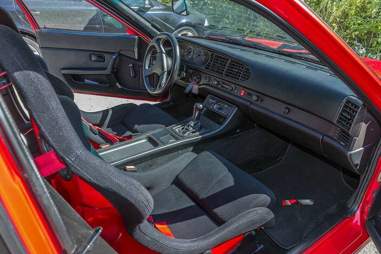 Porsche 968 Club Sport