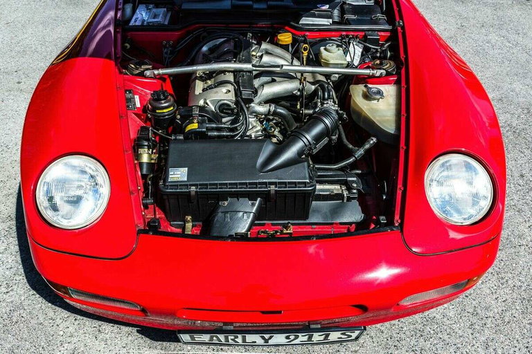 Porsche 968 Club Sport