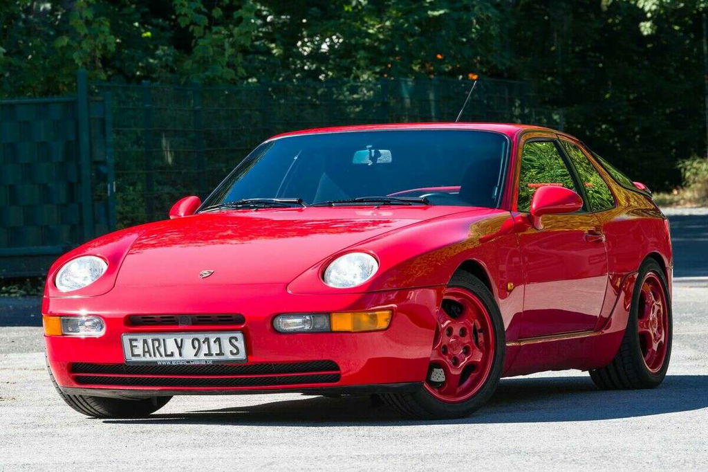Porsche 968 Club Sport