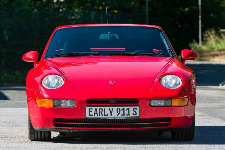 Porsche 968 Club Sport