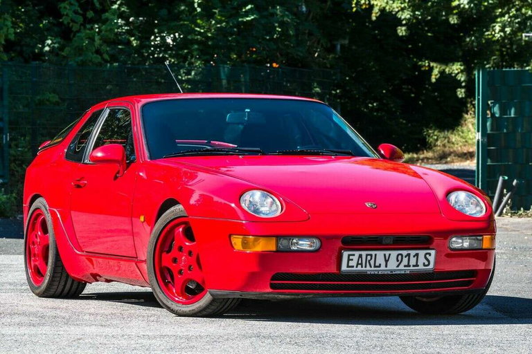 Porsche 968 Club Sport