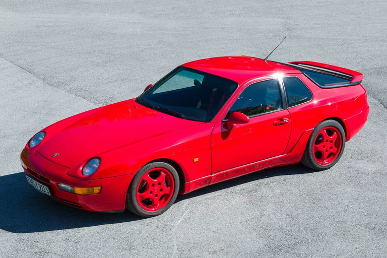 Porsche 968 Club Sport