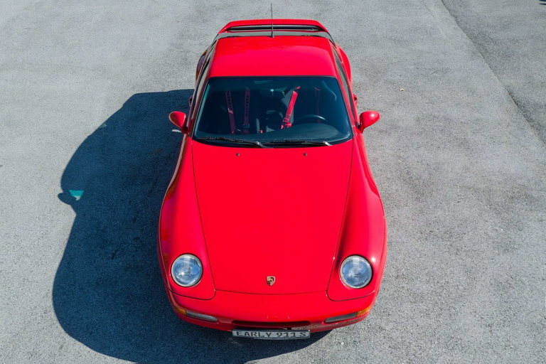 Porsche 968 Club Sport