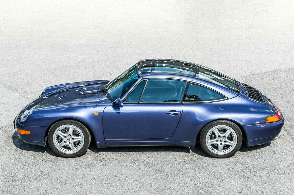 Porsche 993 Targa