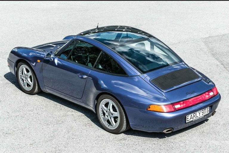 Porsche 993 Targa