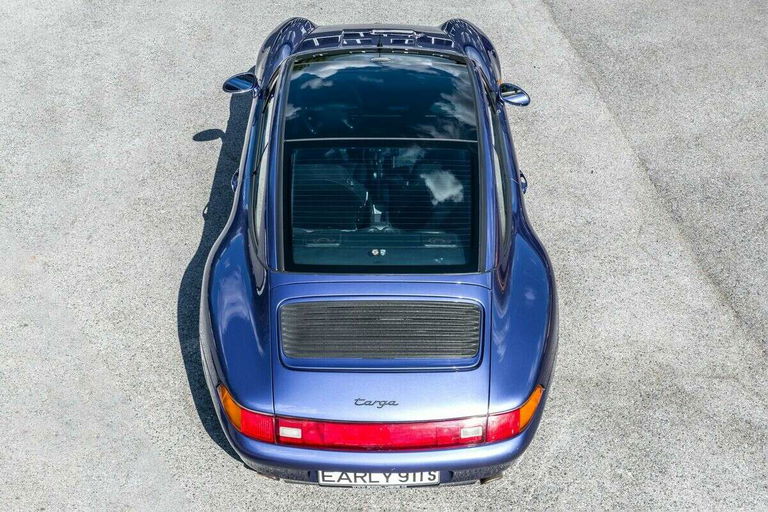 Porsche 993 Targa