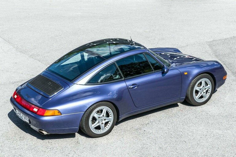 Porsche 993 Targa