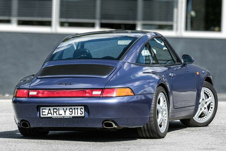 Porsche 993 Targa