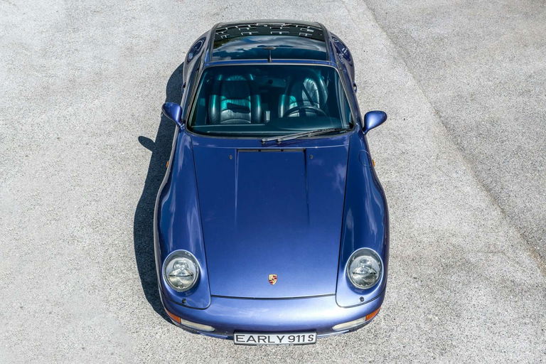 Porsche 993 Targa