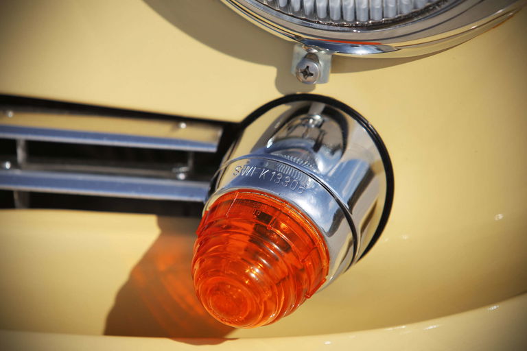 Porsche 356 B 1600 Super