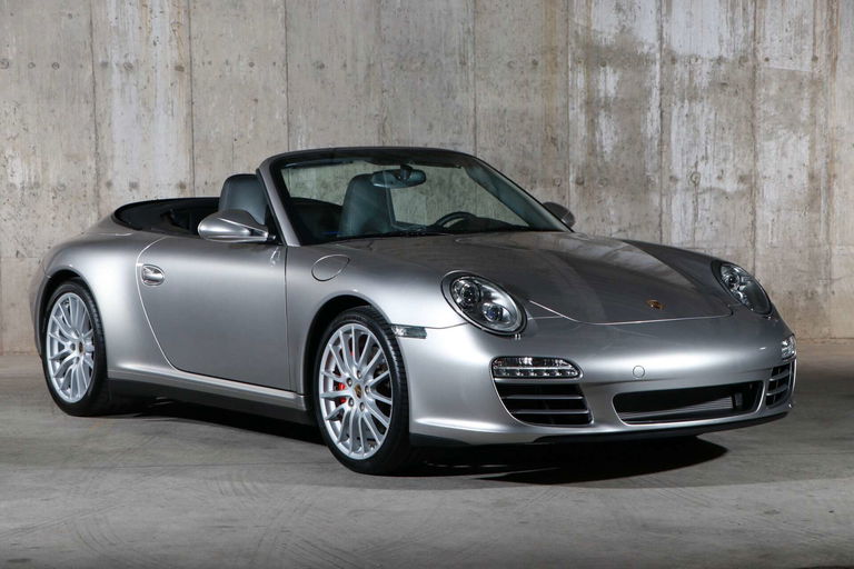 Porsche 997.2 Carrera 4S