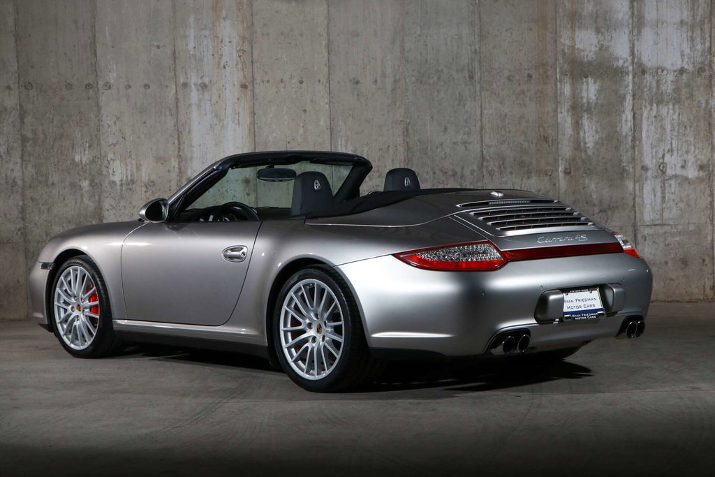 Porsche 997.2 Carrera 4S