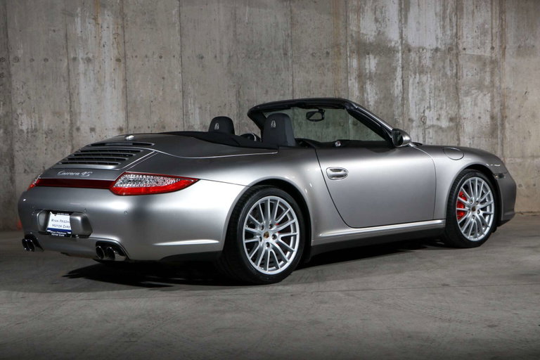 Porsche 997.2 Carrera 4S