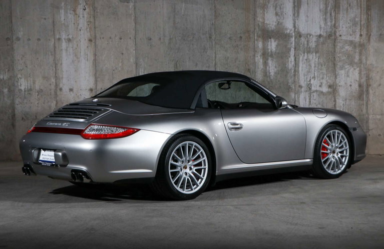 Porsche 997.2 Carrera 4S