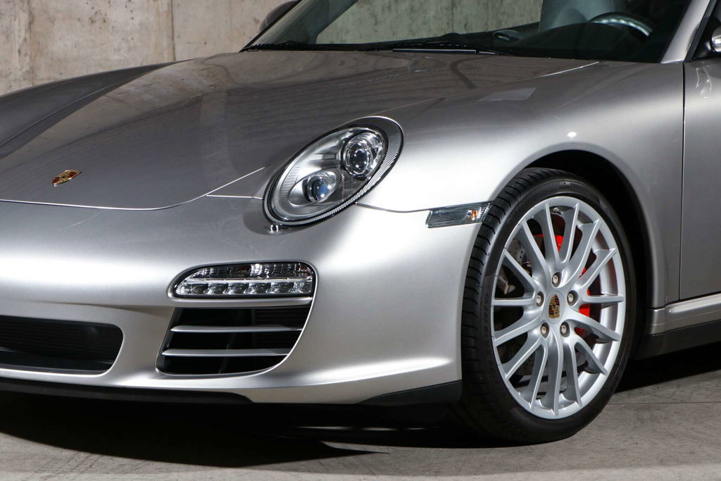 Porsche 997.2 Carrera 4S