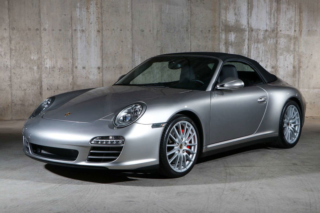 Porsche 997.2 Carrera 4S