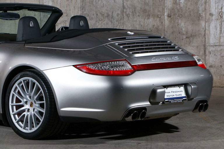 Porsche 997.2 Carrera 4S
