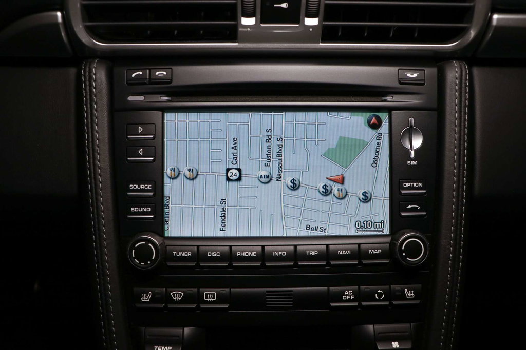 Porsche 997.2 Carrera 4S