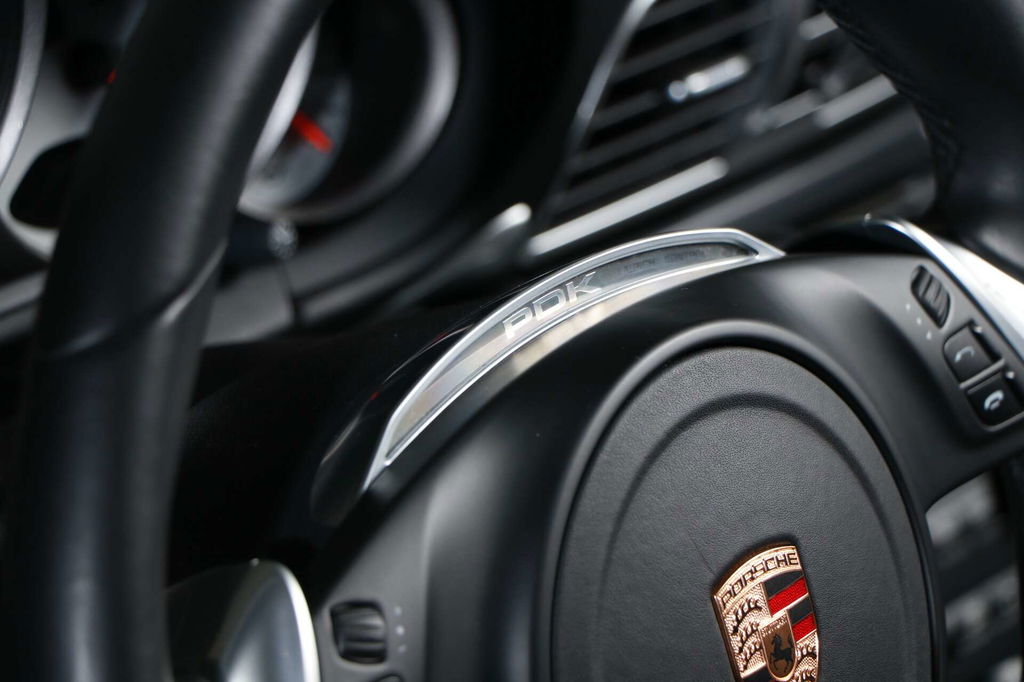 Porsche 997.2 Carrera 4S