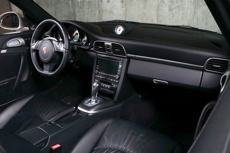 Porsche 997.2 Carrera 4S