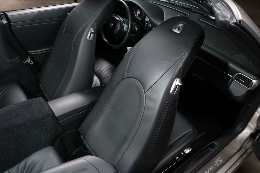 Porsche 997.2 Carrera 4S