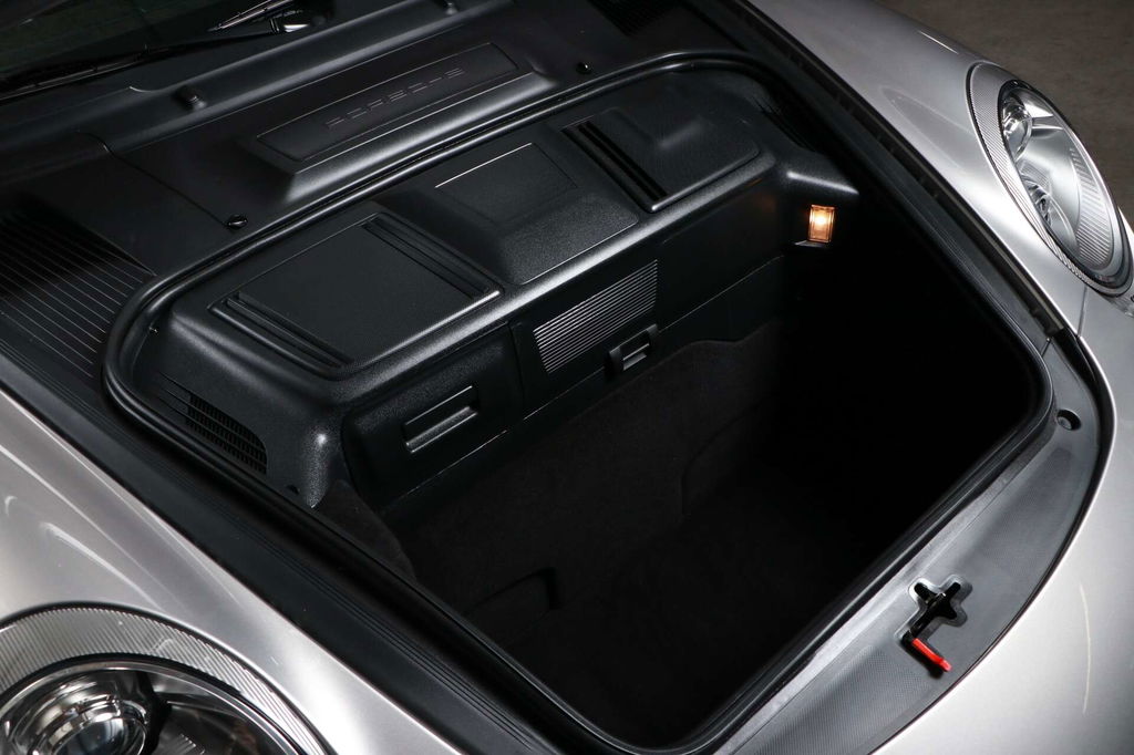 Porsche 997.2 Carrera 4S