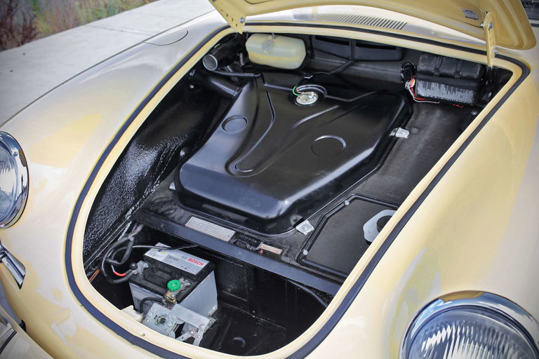 Porsche 356 B 1600 Super