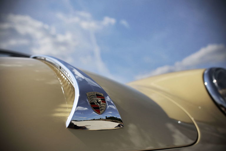 Porsche 356 B 1600 Super