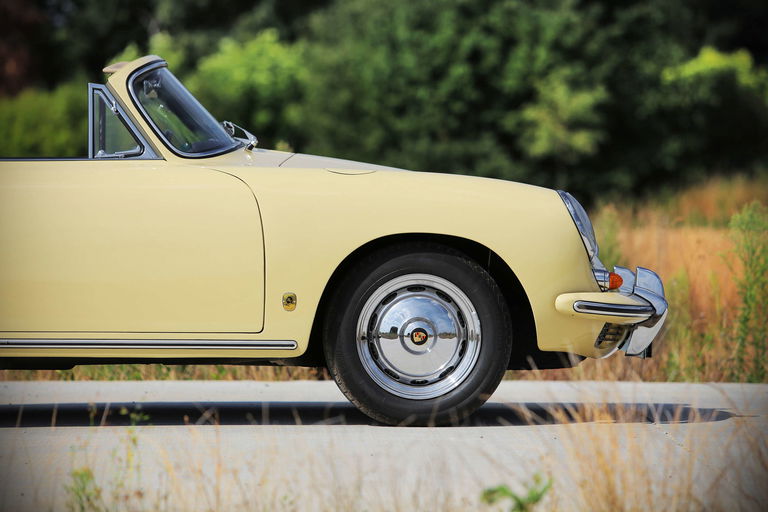 Porsche 356 B 1600 Super