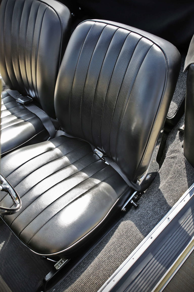 Porsche 356 B 1600 Super