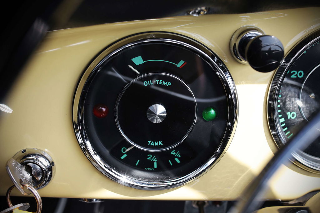 Porsche 356 B 1600 Super