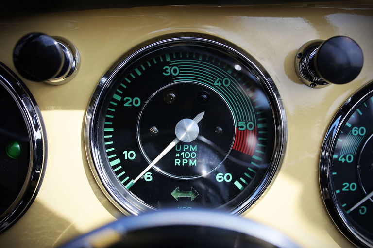 Porsche 356 B 1600 Super