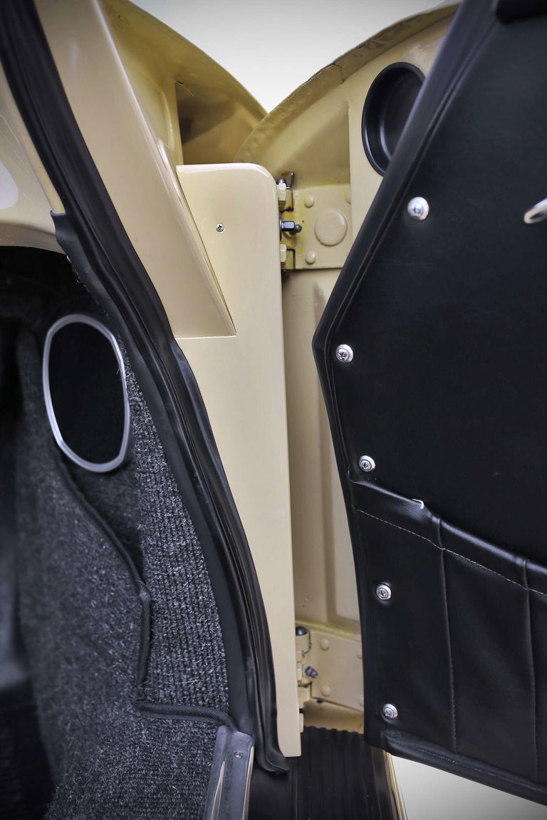 Porsche 356 B 1600 Super