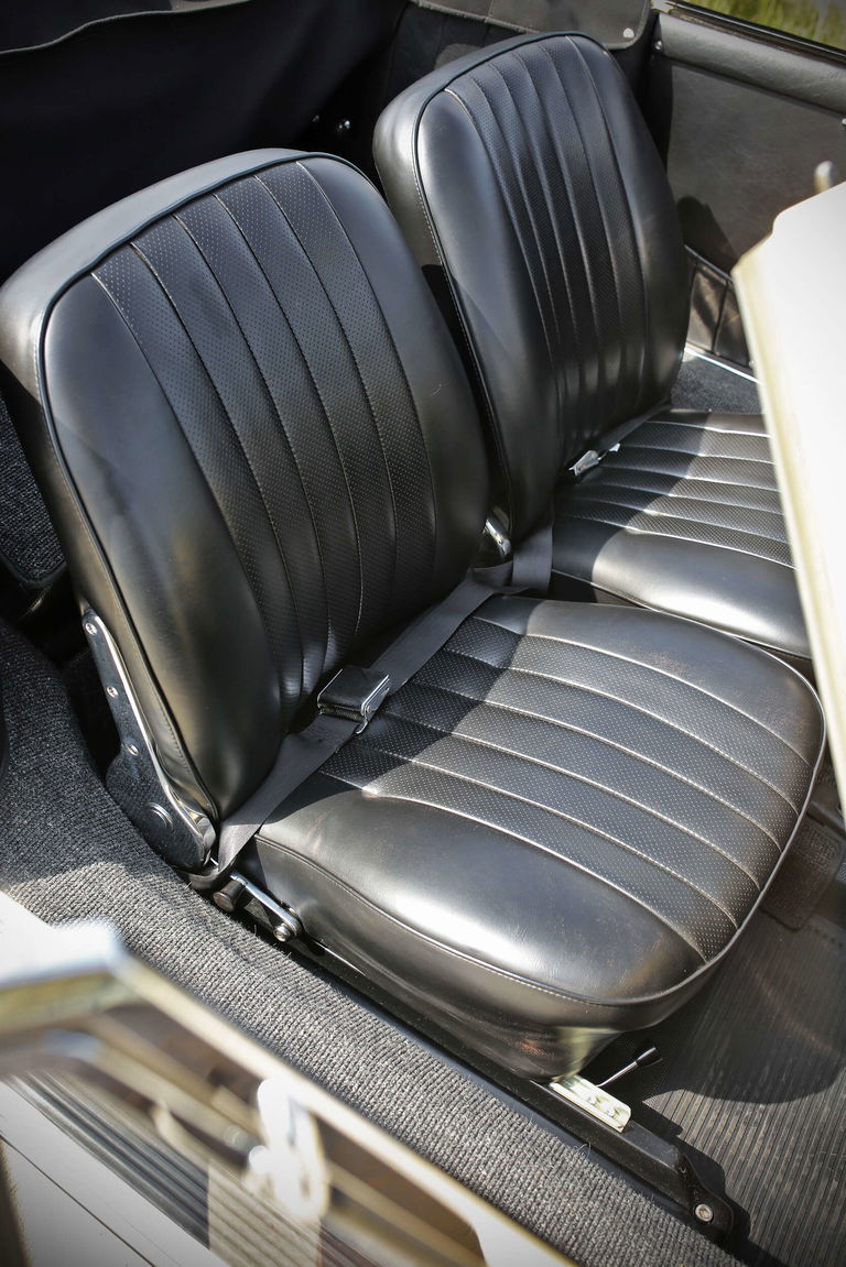 Porsche 356 B 1600 Super