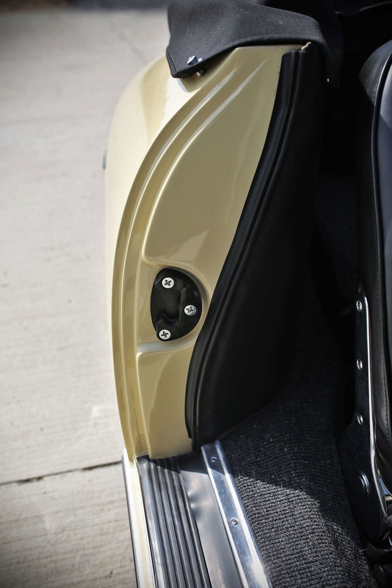 Porsche 356 B 1600 Super