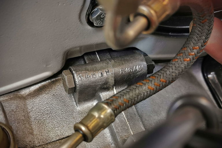 Porsche 356 B 1600 Super