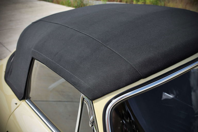 Porsche 356 B 1600 Super