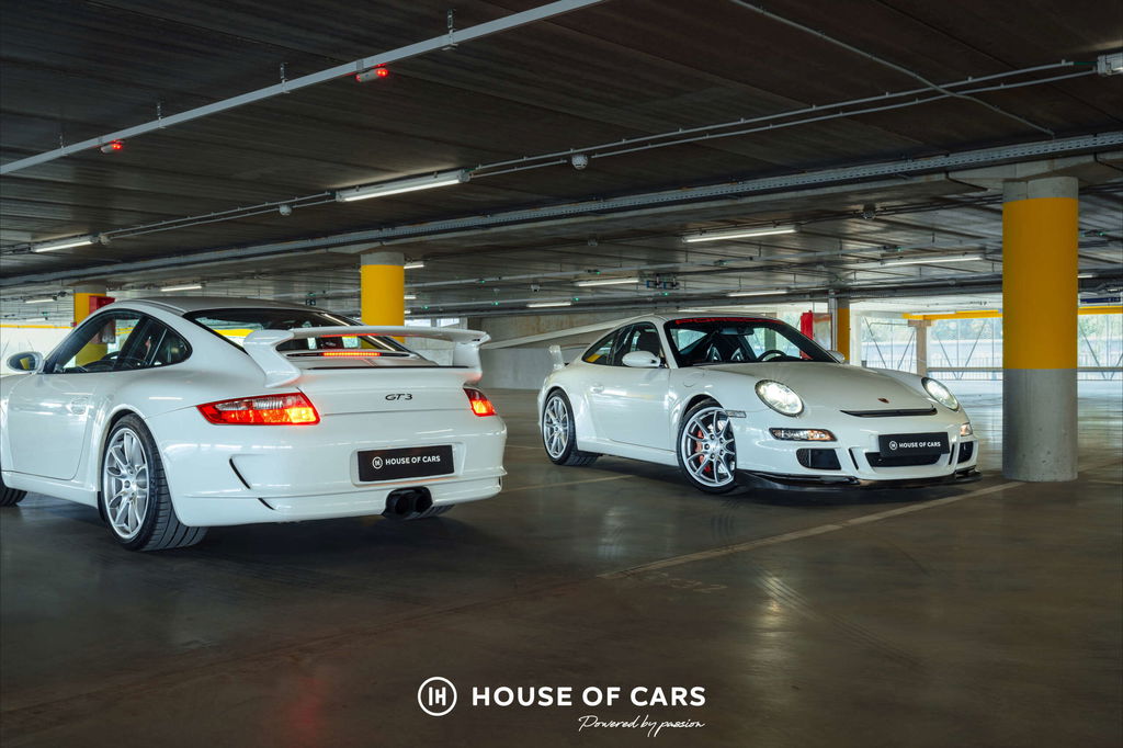 Porsche 997 GT3