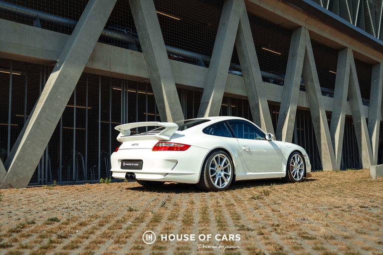 Porsche 997 GT3