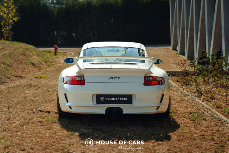 Porsche 997 GT3