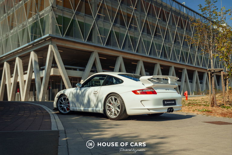 Porsche 997 GT3