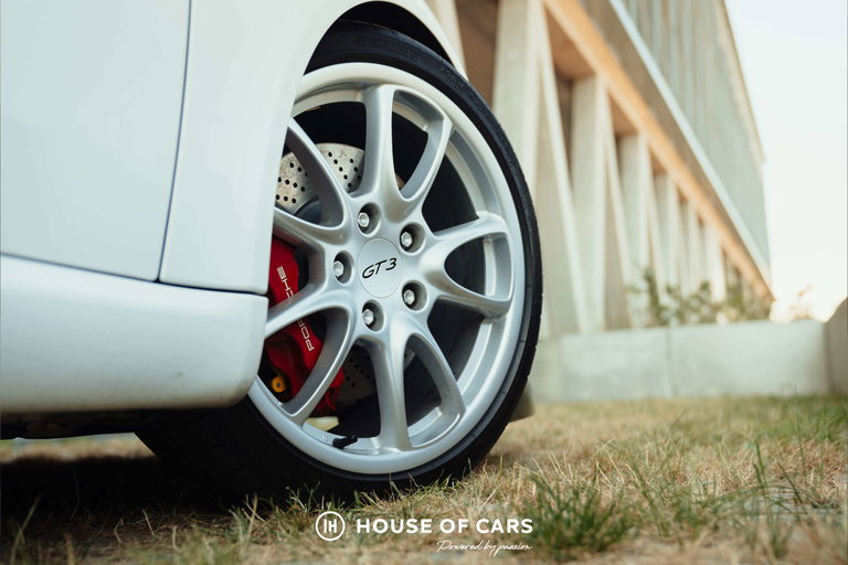 Porsche 997 GT3