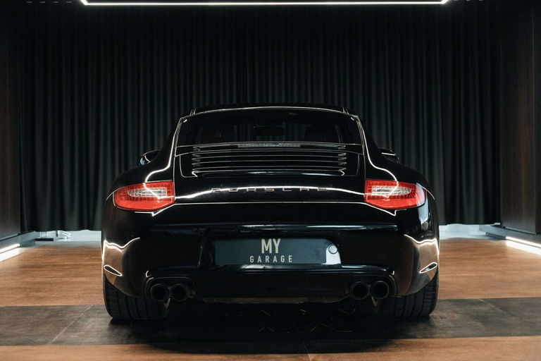 Porsche 997.2 Carrera
