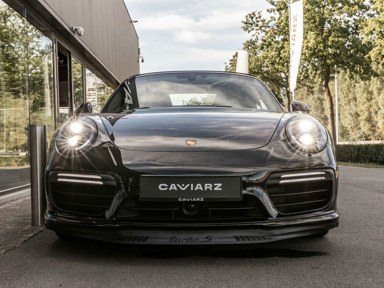 Porsche 991.2 Turbo S